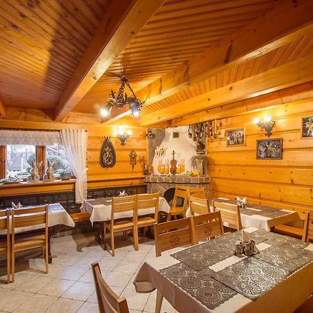 Kompleks Wypoczynkowo-Rehabilitacyjny "Marzenie" Zakopane Bagian luar foto