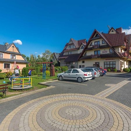 Kompleks Wypoczynkowo-Rehabilitacyjny "Marzenie" Zakopane Bagian luar foto