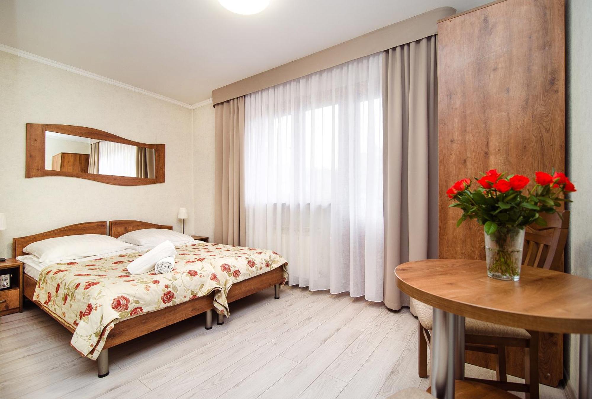 Kompleks Wypoczynkowo-Rehabilitacyjny "Marzenie" Zakopane Bagian luar foto