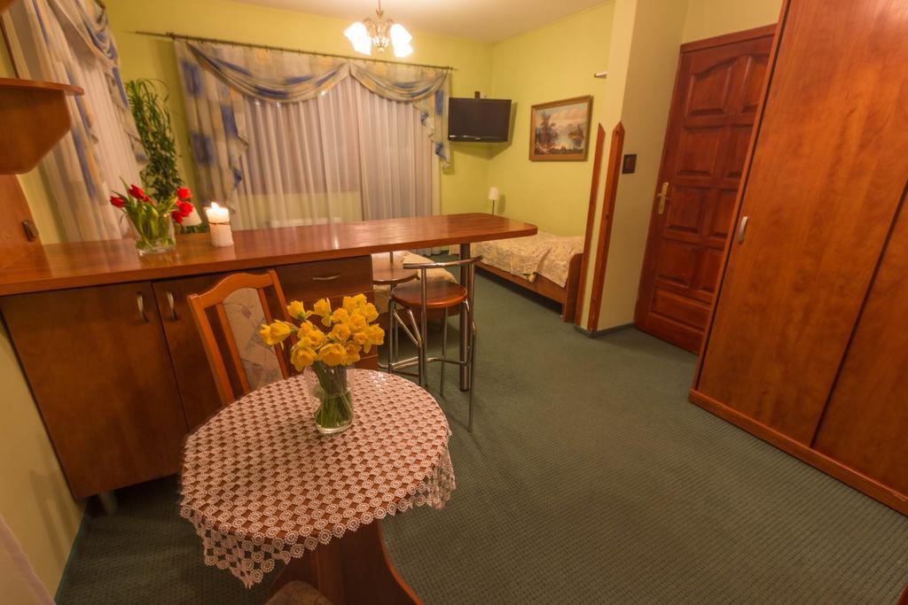 Kompleks Wypoczynkowo-Rehabilitacyjny "Marzenie" Zakopane Bagian luar foto