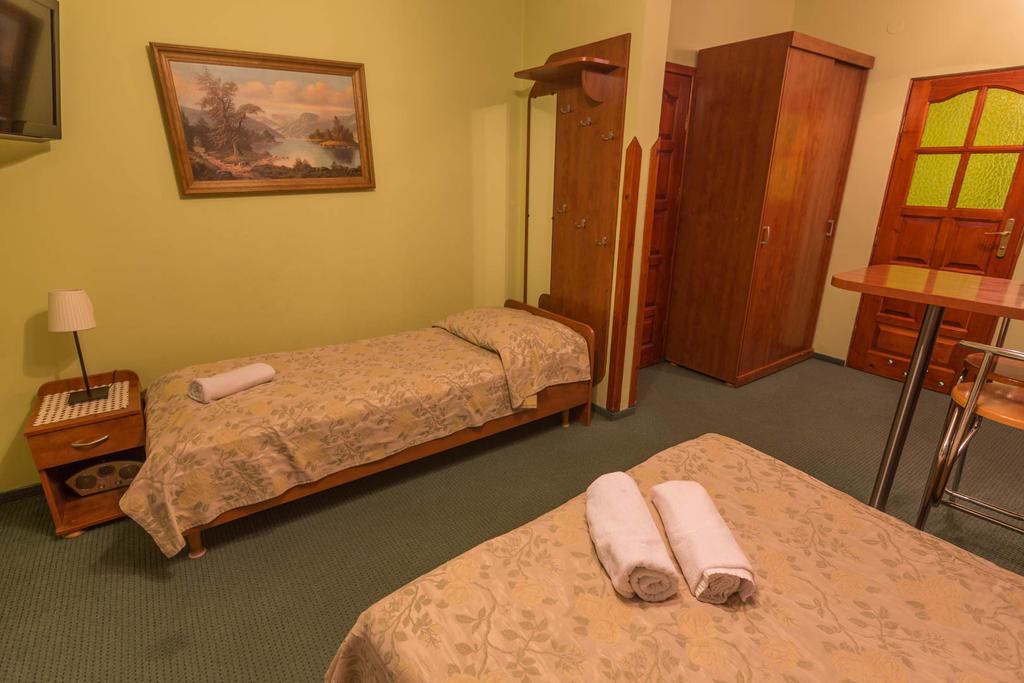 Kompleks Wypoczynkowo-Rehabilitacyjny "Marzenie" Zakopane Bagian luar foto
