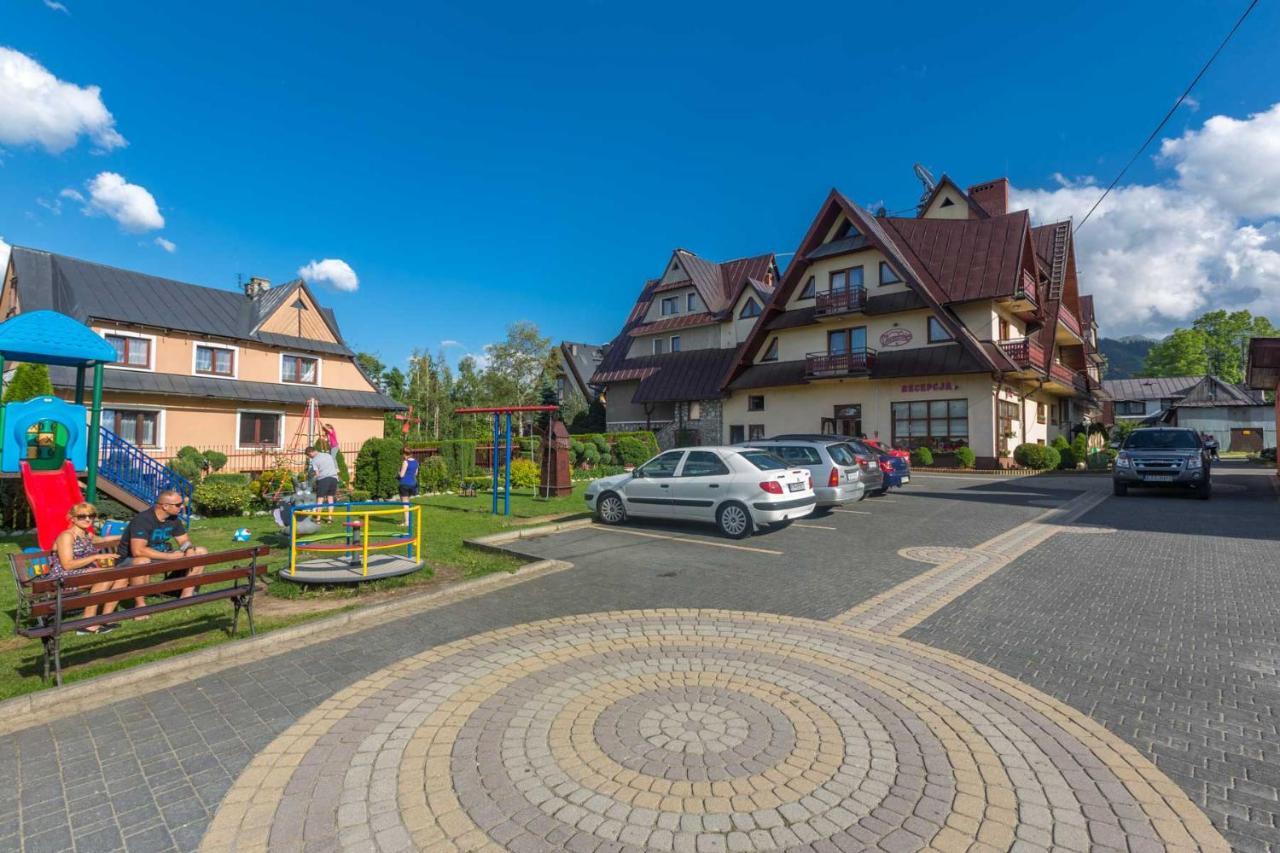 Kompleks Wypoczynkowo-Rehabilitacyjny "Marzenie" Zakopane Bagian luar foto