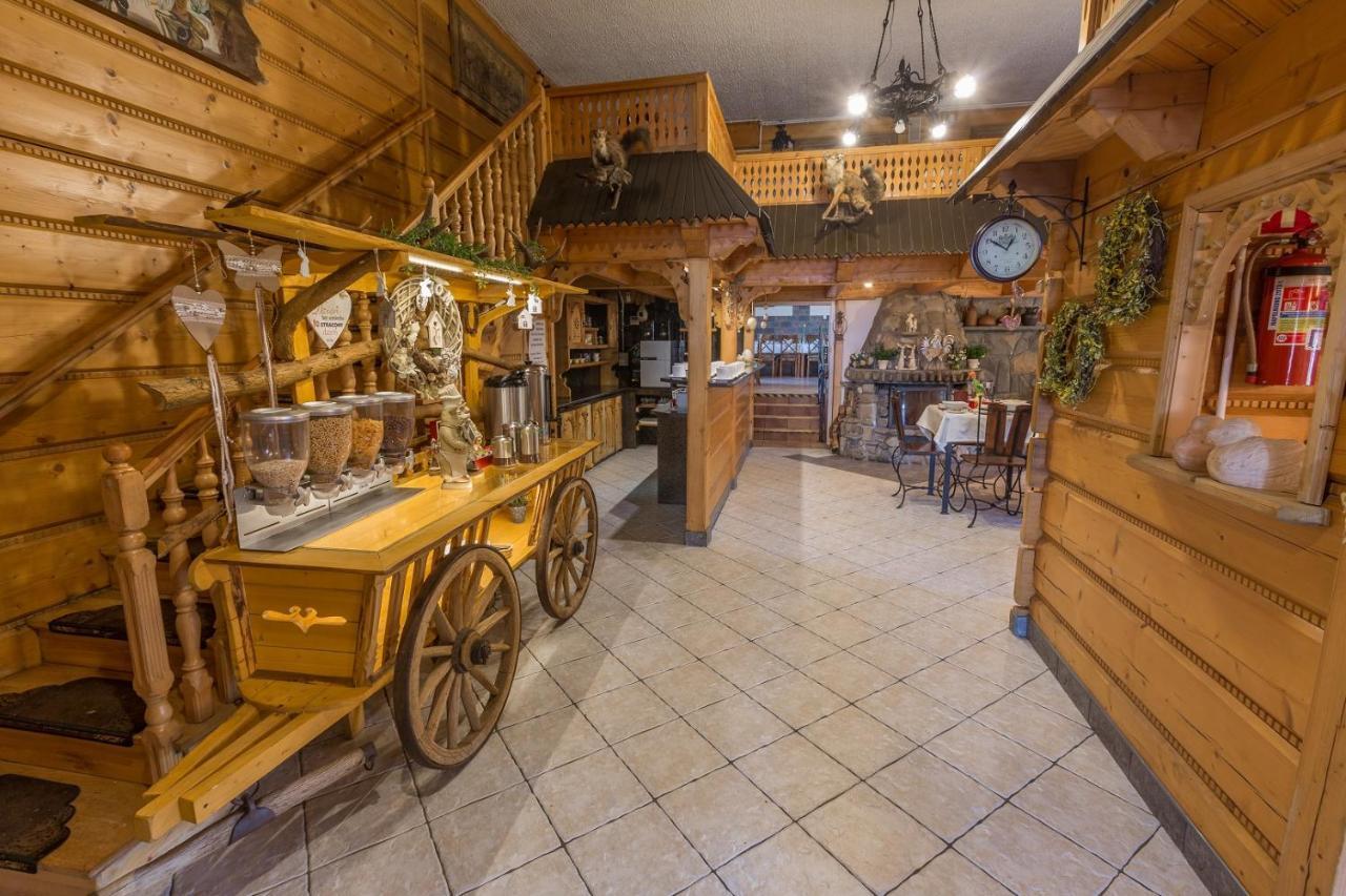 Kompleks Wypoczynkowo-Rehabilitacyjny "Marzenie" Zakopane Bagian luar foto