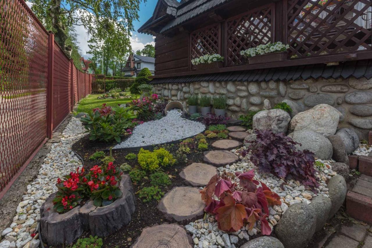 Kompleks Wypoczynkowo-Rehabilitacyjny "Marzenie" Zakopane Bagian luar foto
